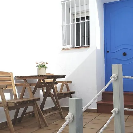 Apartment Estudio En El Centro Historico Conil- Renovado 2024