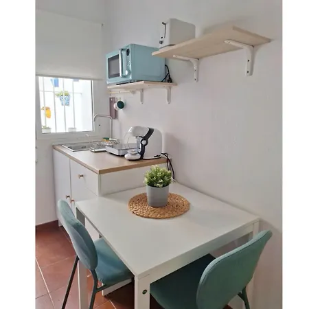 Estudio En El Centro Historico Conil- Renovado 2024 Conil De La Frontera